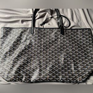 GOYARD StLouis tote